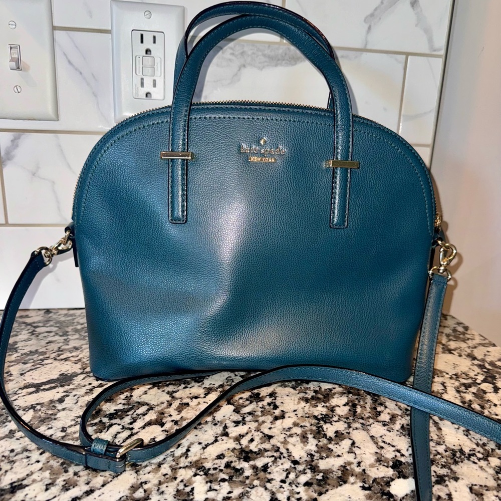 Kate Spade Patterson Drive Satchel Crossbody